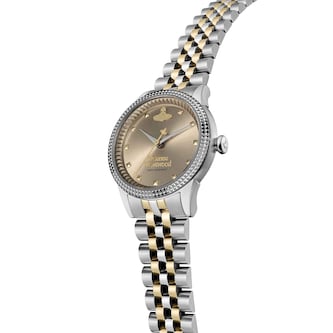 Vivienne Westwood Little Seymour 32mm Ladies Watch Grey Vivienne Westwood Little Seymour 32mm Ladies Watch Grey