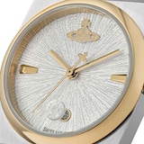 Vivienne Westwood The Hoxton 28mm Unisex Watch Silver