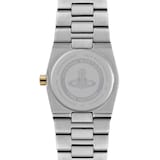Vivienne Westwood The Hoxton 28mm Unisex Watch Silver