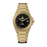 Vivienne Westwood Hanwell 37mm Unisex Watch Black