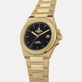 Vivienne Westwood Hanwell 37mm Unisex Watch Black