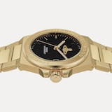 Vivienne Westwood Hanwell 37mm Unisex Watch Black