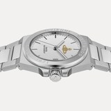 Vivienne Westwood Hanwell 37mm Unisex Watch Silver