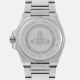 Vivienne Westwood Hanwell 37mm Unisex Watch Silver