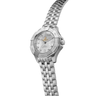 Vivienne Westwood Brompton 31mm Ladies Watch Silver