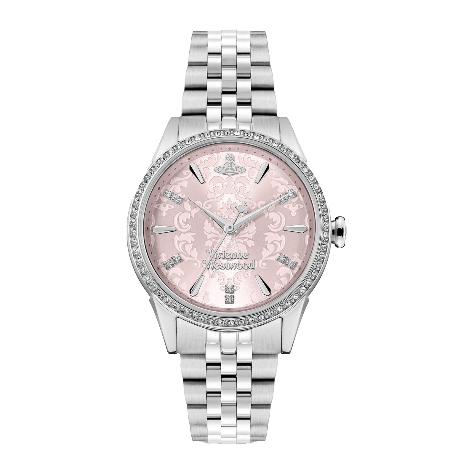 Vivienne Westwood Little Wallace 32mm Ladies Watch Pink Vivienne Westwood Little Wallace 32mm Ladies Watch Pink
