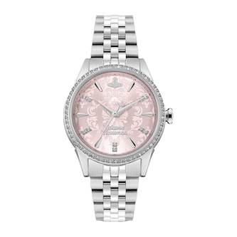 Vivienne Westwood Little Wallace 32mm Ladies Watch Pink Vivienne Westwood Little Wallace 32mm Ladies Watch Pink