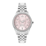 Vivienne Westwood Little Wallace 32mm Ladies Watch Pink