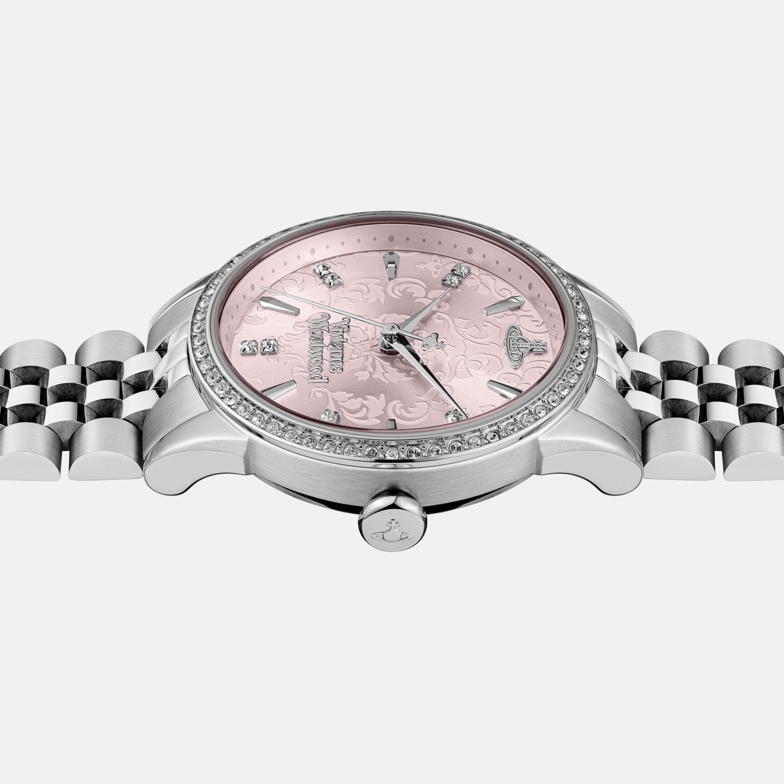 Vivienne Westwood Little Wallace 32mm Ladies Watch Pink Vivienne Westwood Little Wallace 32mm Ladies Watch Pink