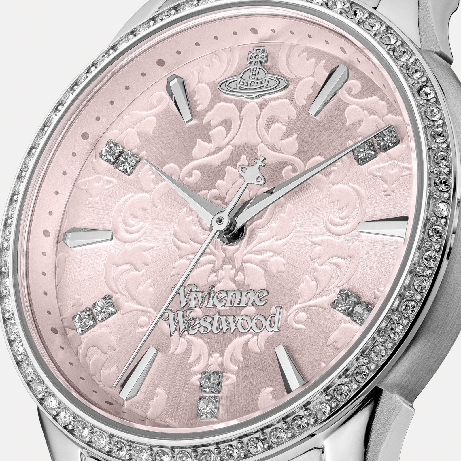 Vivienne Westwood Little Wallace 32mm Ladies Watch Pink Vivienne Westwood Little Wallace 32mm Ladies Watch Pink