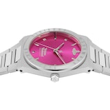 Vivienne Westwood Charterhouse 34mm Ladies Watch Pink The Watches Of Switzerland Group Exclusive