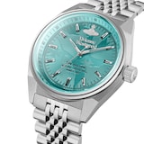 Vivienne Westwood Lady Sydenham 39.5mm Ladies Watch Blue The Watches Of Switzerland Group Exclusive