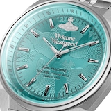 Vivienne Westwood Lady Sydenham 39.5mm Ladies Watch Blue The Watches Of Switzerland Group Exclusive