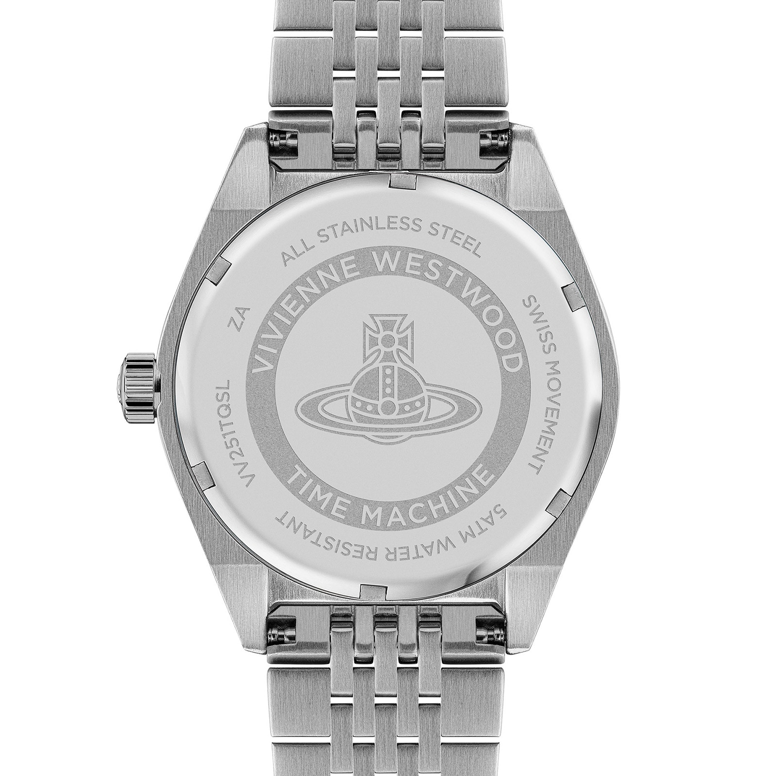 Vivienne Westwood Lady Sydenham 39.5mm Ladies Watch Blue The Watches Of Switzerland Group Exclusive