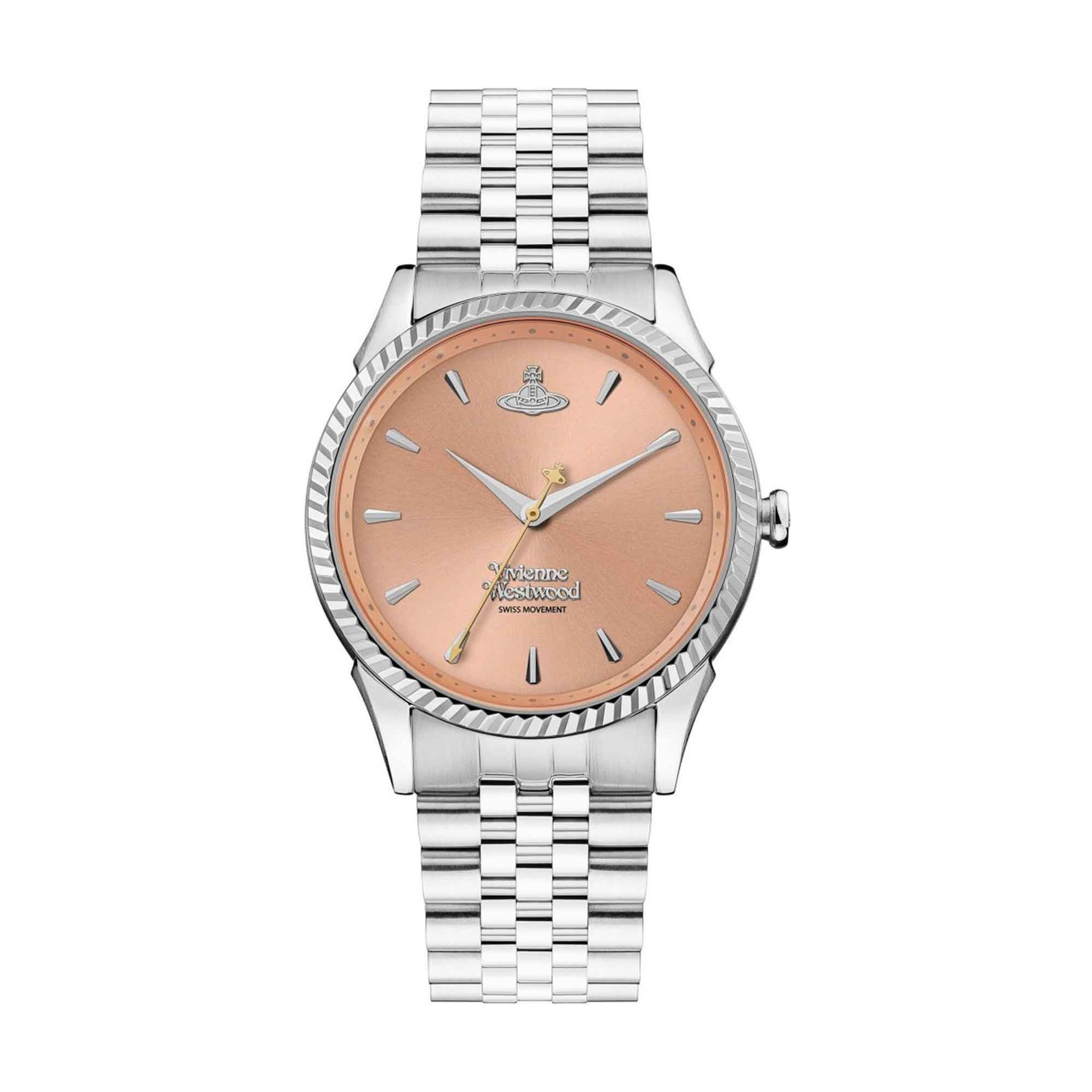 Vivienne Westwood Seymour 38mm Ladies Watches Pink
