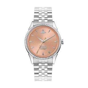 Vivienne Westwood Seymour 38mm Ladies Watches Pink