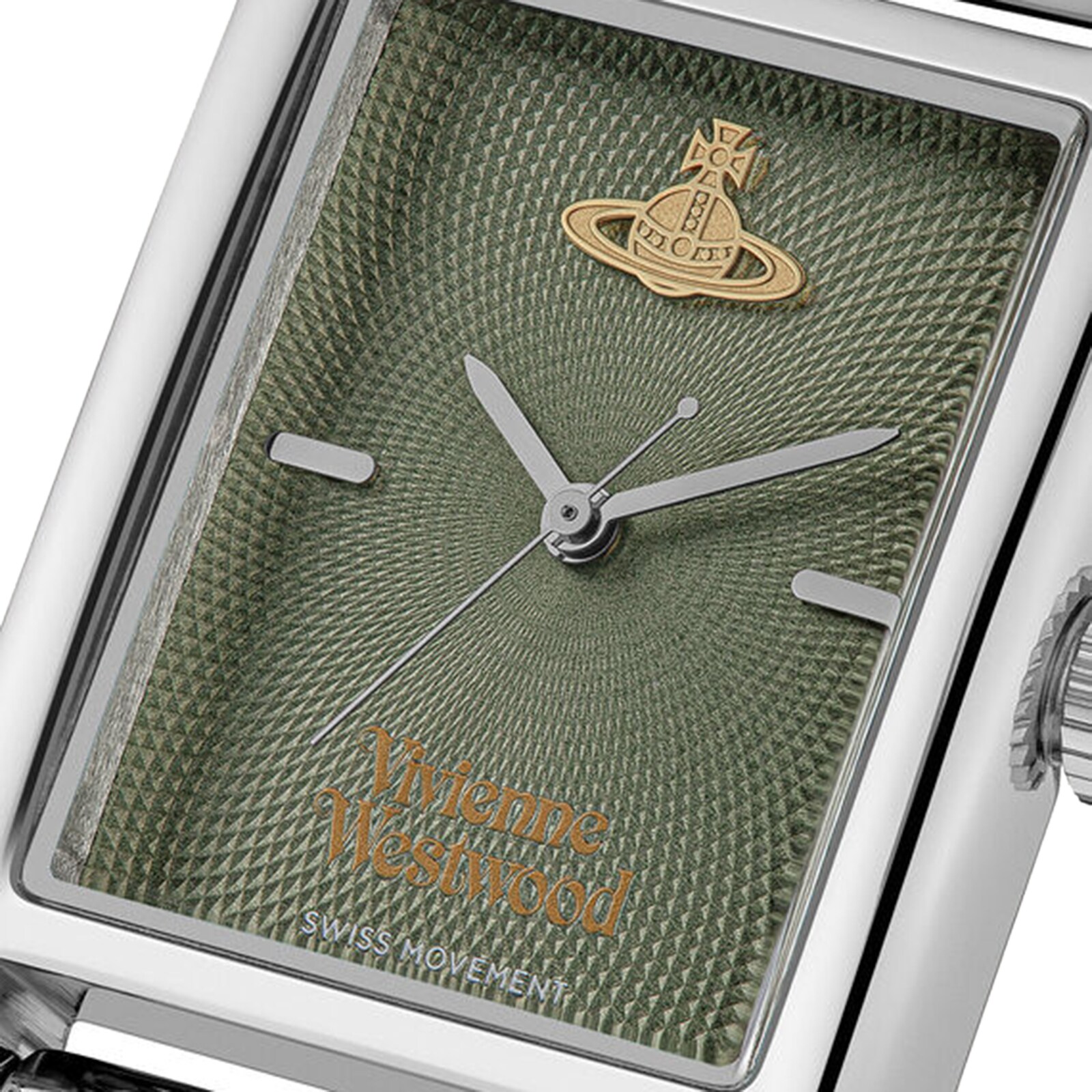 Vivienne Westwood Shacklewell 28mm Ladies Watch Green