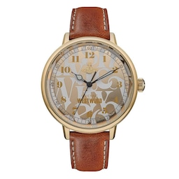 17611083 - Cavendish 48mm Ladies Watch Gold
