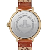 Vivienne Westwood Cavendish 48mm Ladies Watch Gold