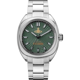 17611084 - Redbridge 42mm Mens Watch Green