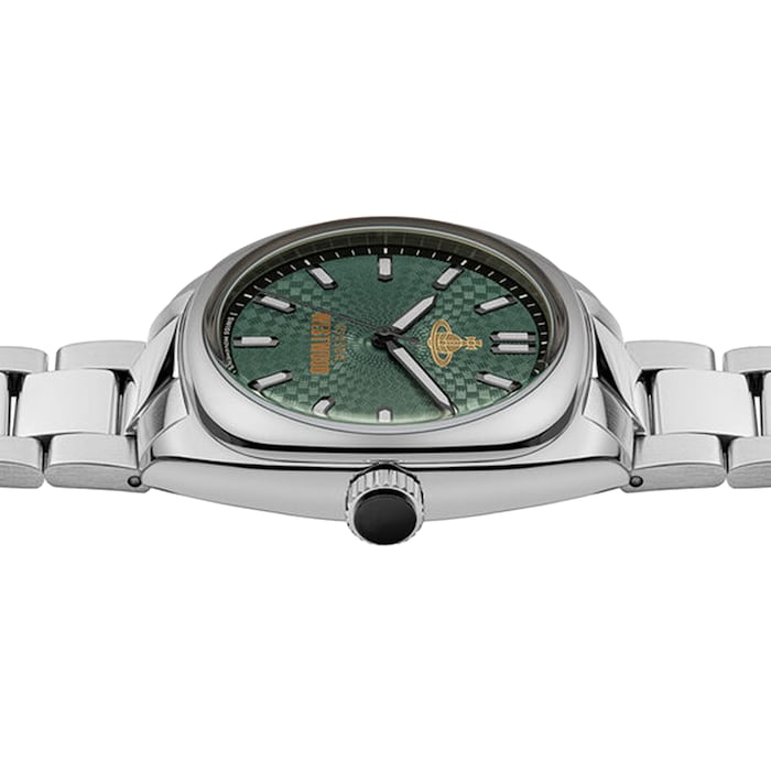 Vivienne Westwood Redbridge 42mm Mens Watch Green