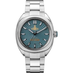 17611085 - Redbridge 44.5mm Mens Watch Blue