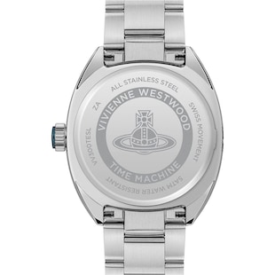 Vivienne Westwood Redbridge 44.5mm Mens Watch Blue