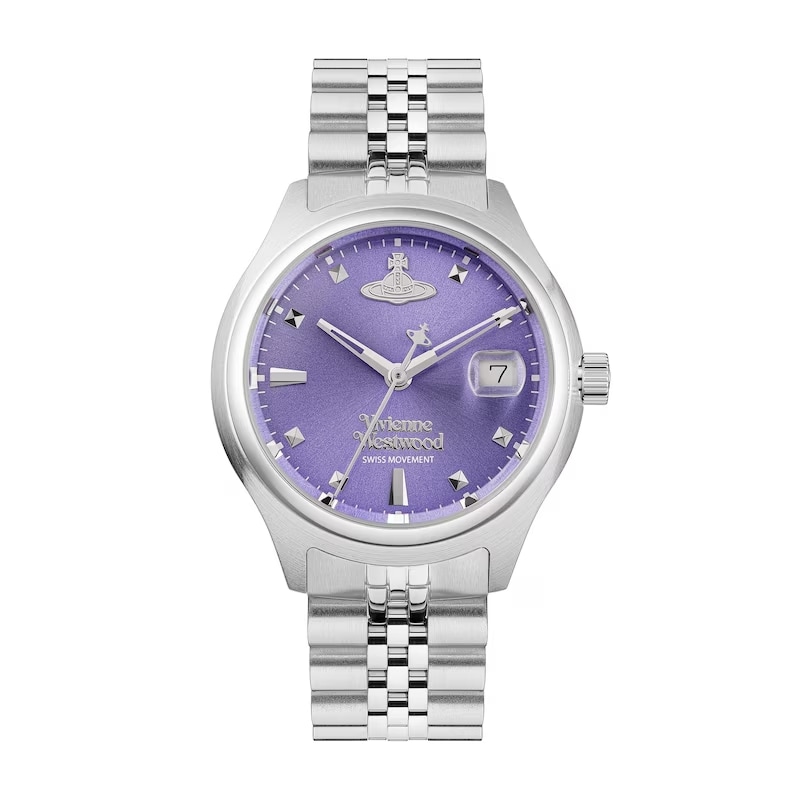 Little Camberwell 29mm Ladies Watch Purple