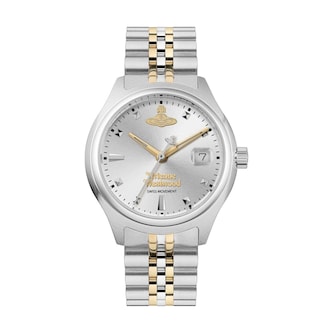 Vivienne Westwood Little Camberwell 29mm Ladies Watch Silver Vivienne Westwood Little Camberwell 29mm Ladies Watch Silver