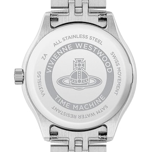 Vivienne Westwood Little Camberwell 29mm Ladies Watch Silver