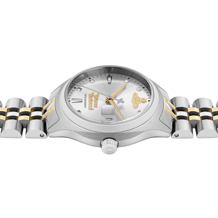 Vivienne Westwood Little Camberwell 29mm Ladies Watch Silver