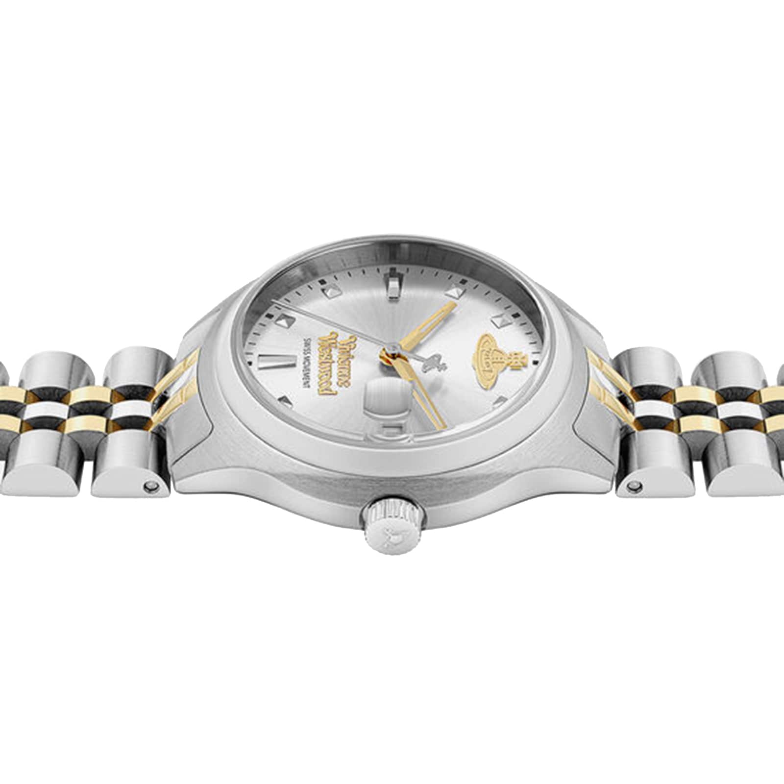 Vivienne Westwood Little Camberwell 29mm Ladies Watch Silver