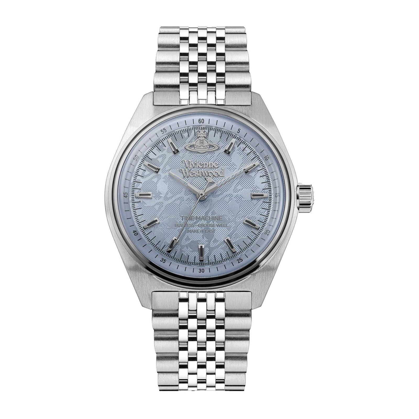 Lady Sydenham 39mm Unisex Watch Blue Dial