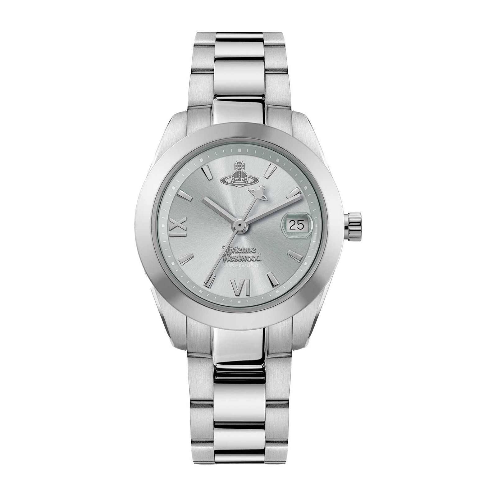 Vivienne Westwood Fenchurch 28mm Ladies Watch Mint Dial Vivienne Westwood Fenchurch 28mm Ladies Watch Mint Dial