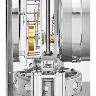Jaeger-LeCoultre Atmos Classique