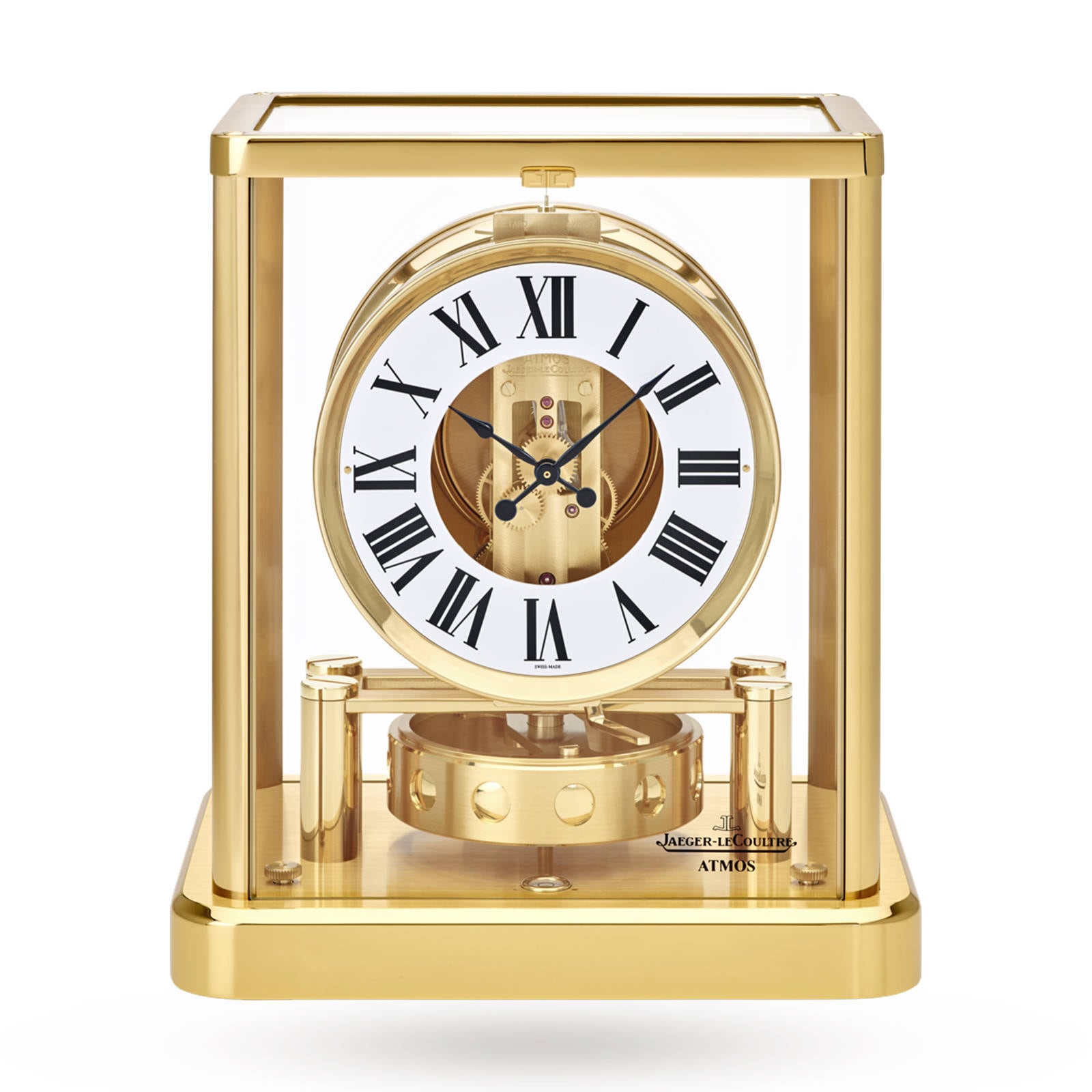 Lecoultre & cie atmos clock sale