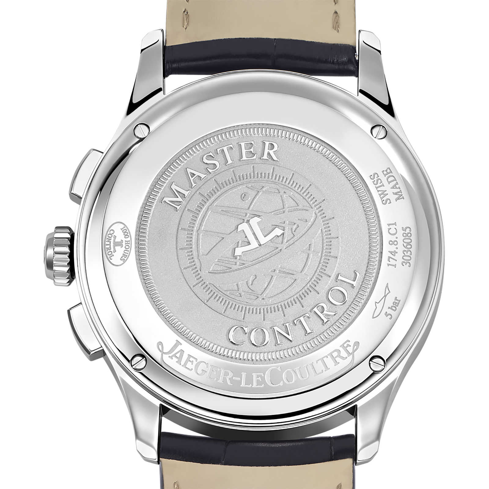 Jaeger-LeCoultre Master Chronograph Jaeger-LeCoultre Master Chronograph