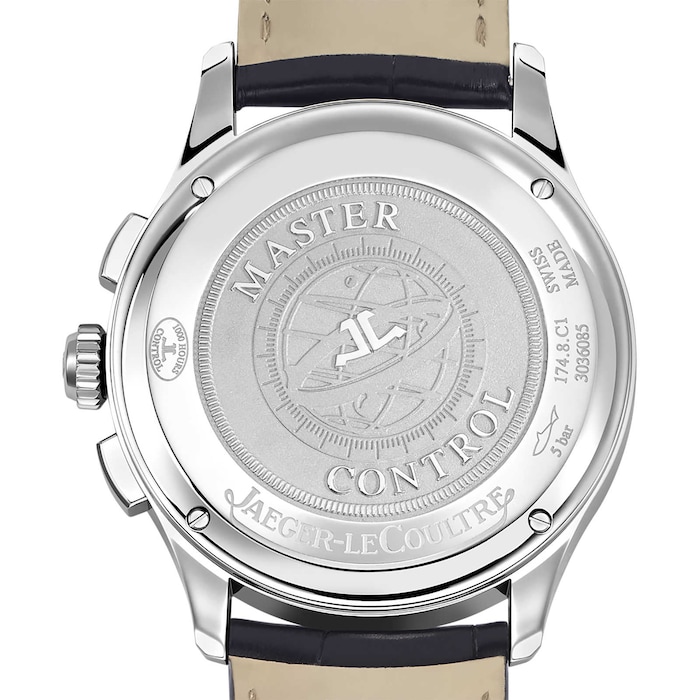 Jaeger-LeCoultre Master Chronograph