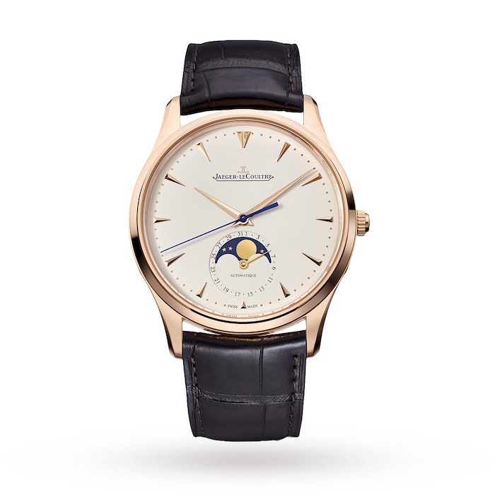 Jaeger-LeCoultre Master Ultra Thin 39 Moon