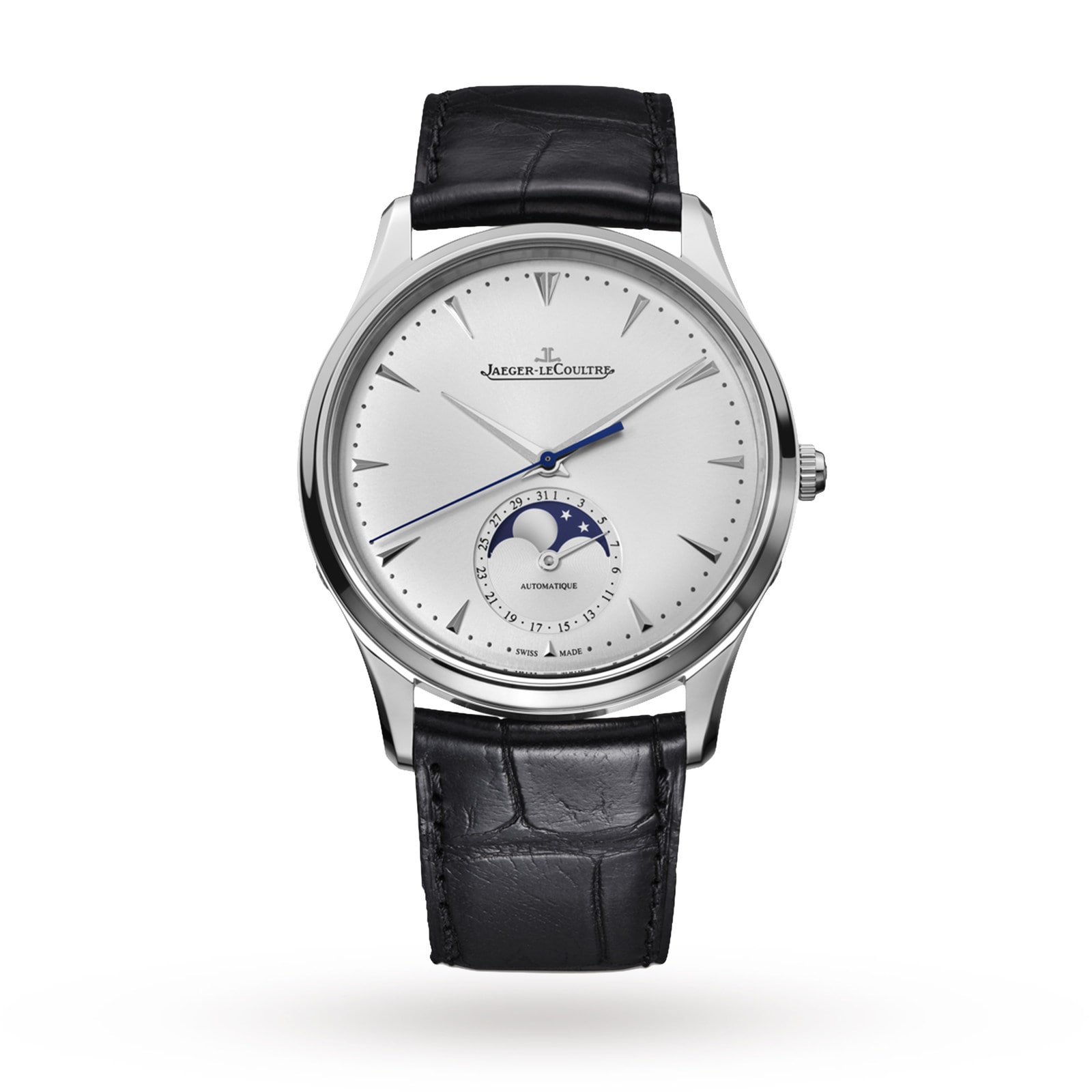 Jaeger LeCoultre Master Ultra Thin 39 Moon Q1368420 Mappin and Webb