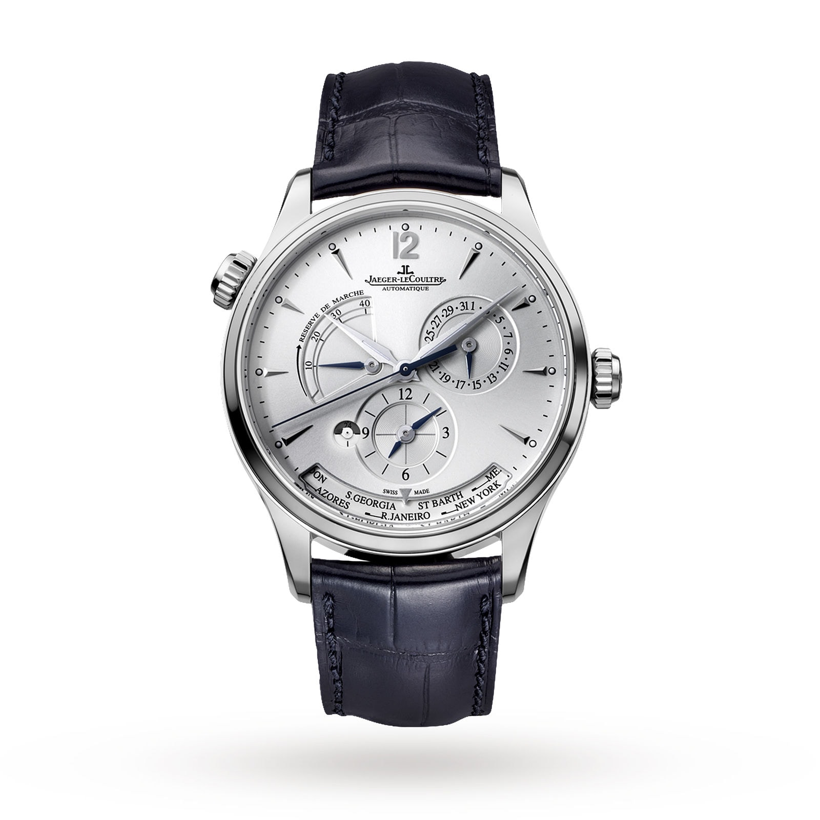 Jaeger-LeCoultre Master Geographic