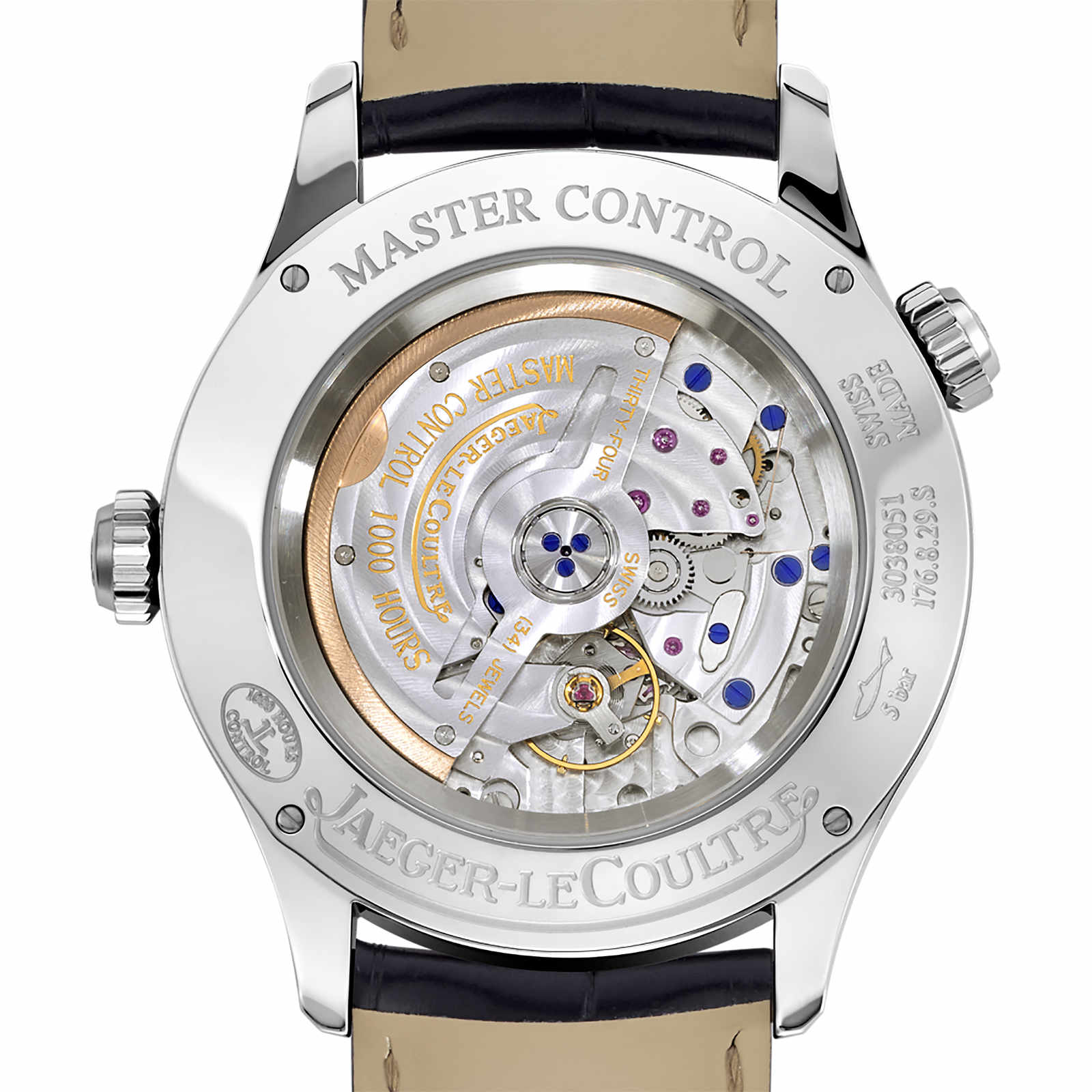 Jaeger-LeCoultre Master Geographic