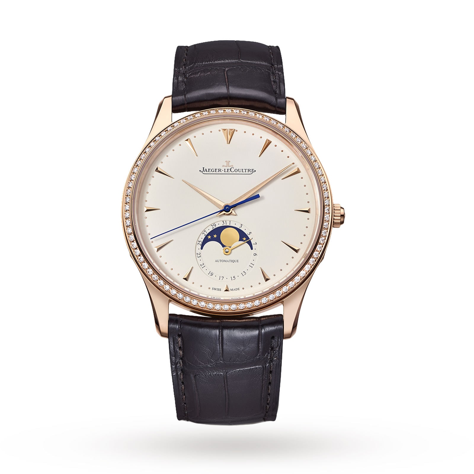 Jaeger LeCoultre Master Ultra Thin Moon Q1362501 Watches Of