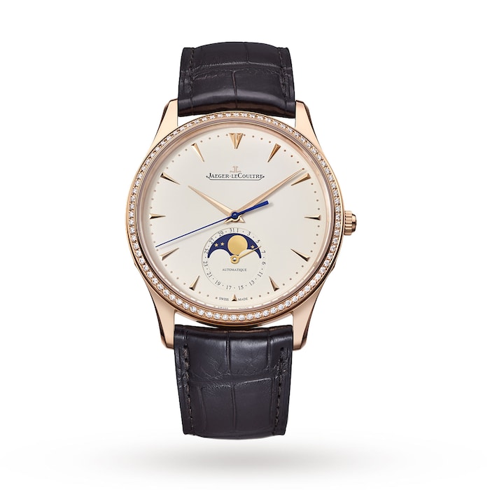 Jaeger-LeCoultre Master Ultra Thin Moon