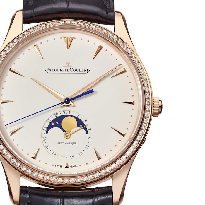 Jaeger-LeCoultre Master Ultra Thin Moon