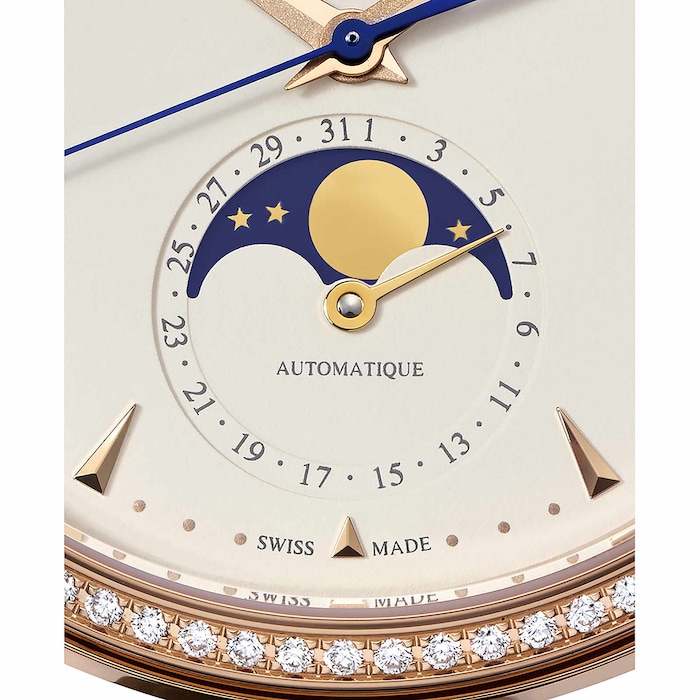 Jaeger-LeCoultre Master Ultra Thin Moon