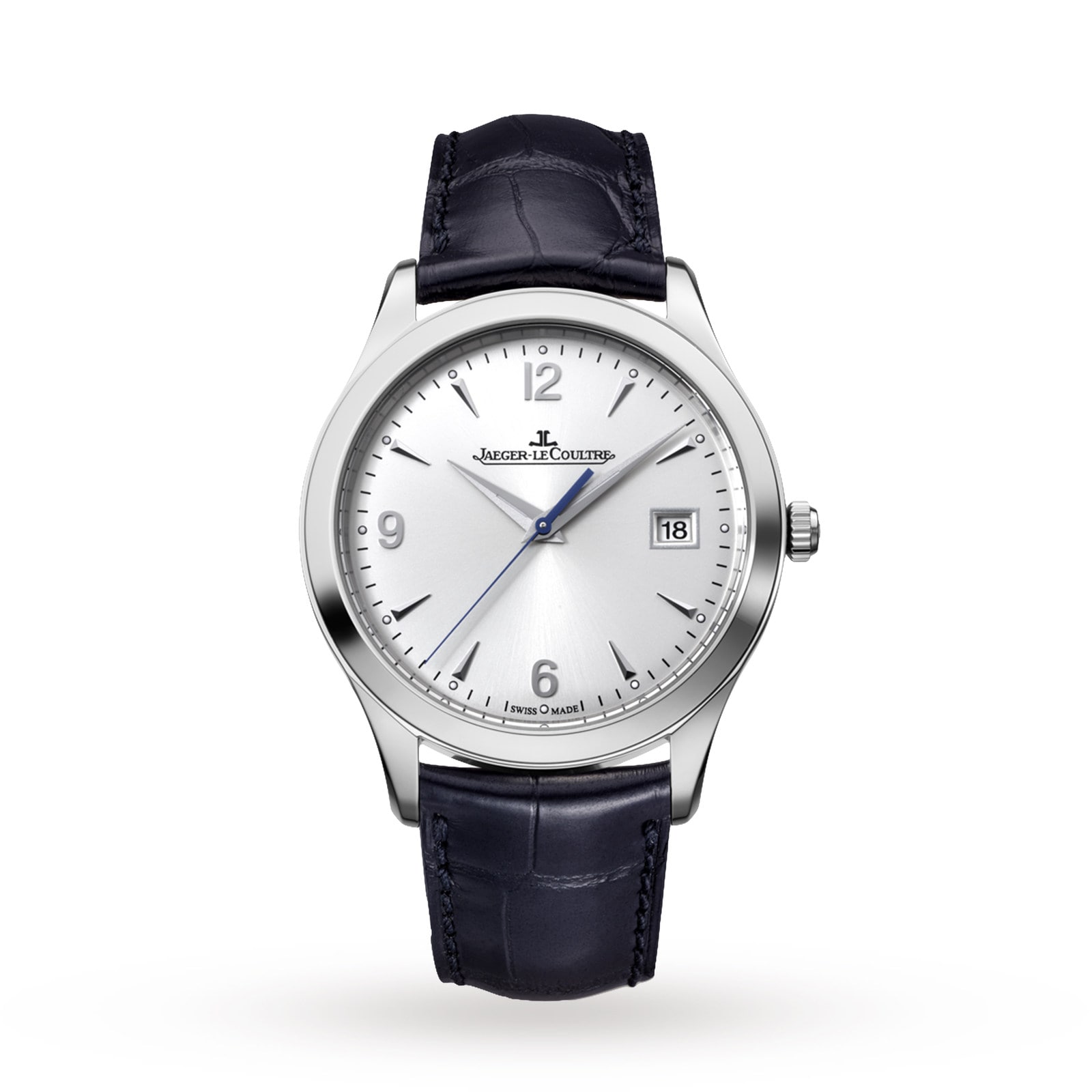 Jaeger LeCoultre Master Control Date Q1548420 Mappin and Webb