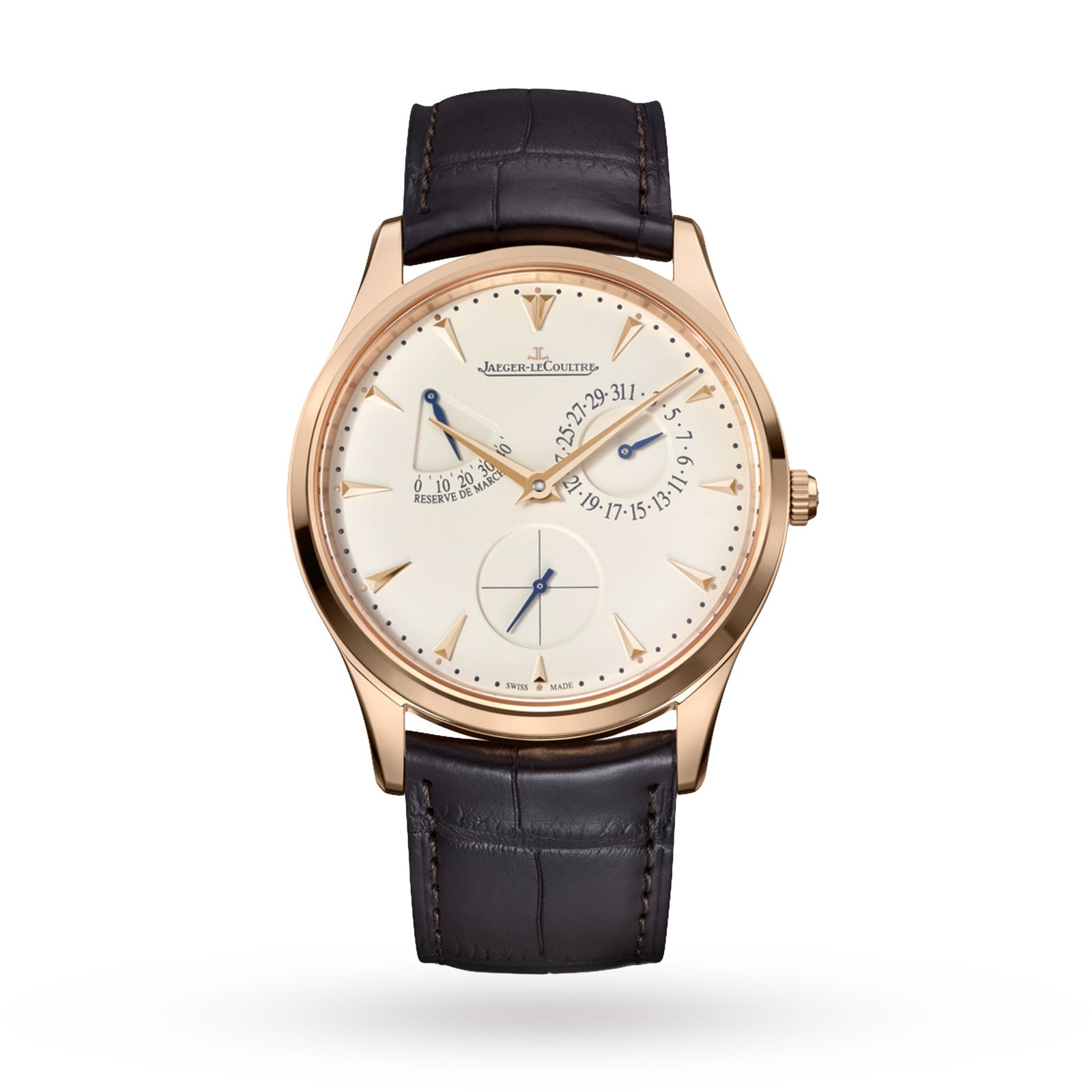 Jaeger LeCoultre Master Ultra Thin Reserve De Marche Q1372520