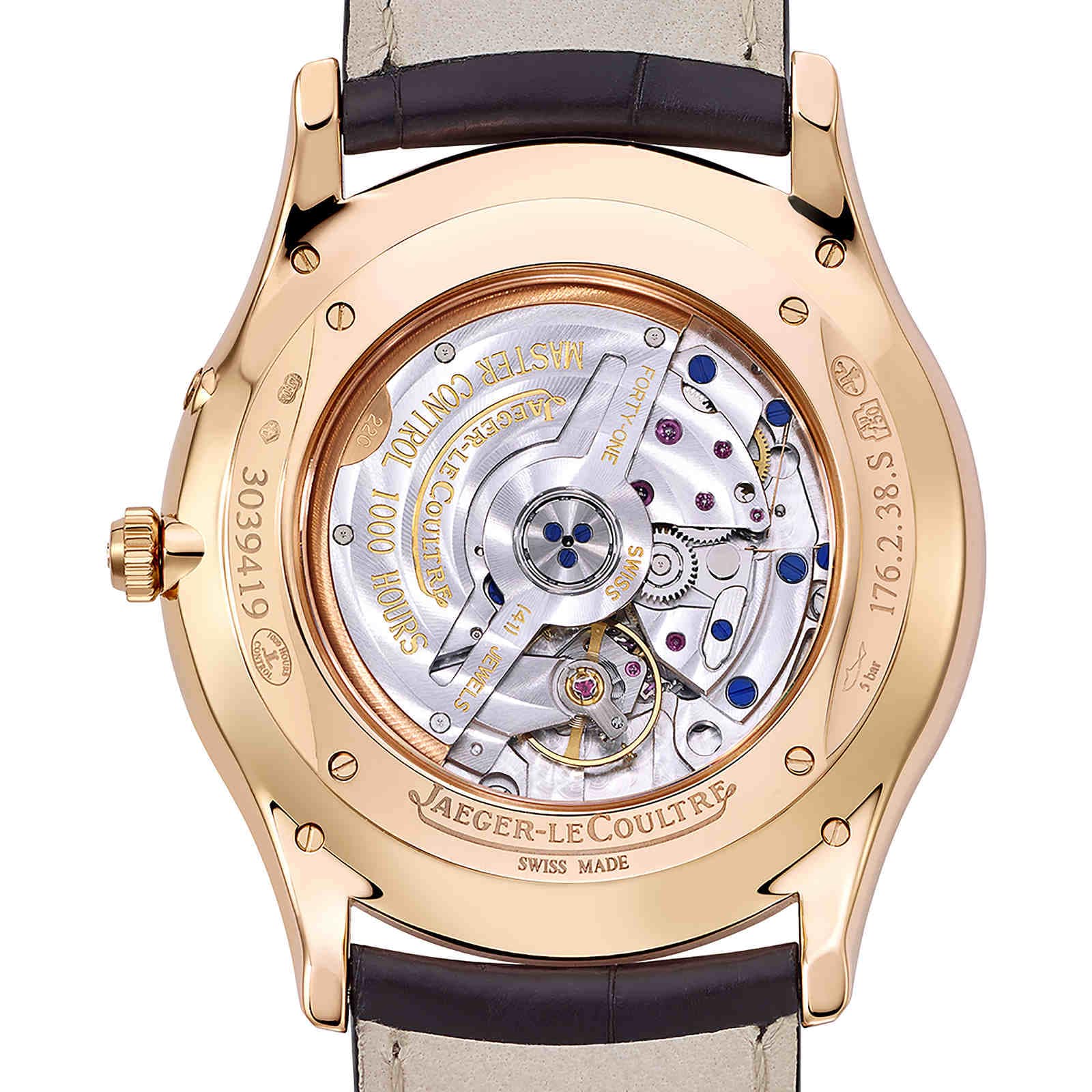 Jaeger-LeCoultre Master Ultra Thin Mens Watch Q1372520 | Watches Of