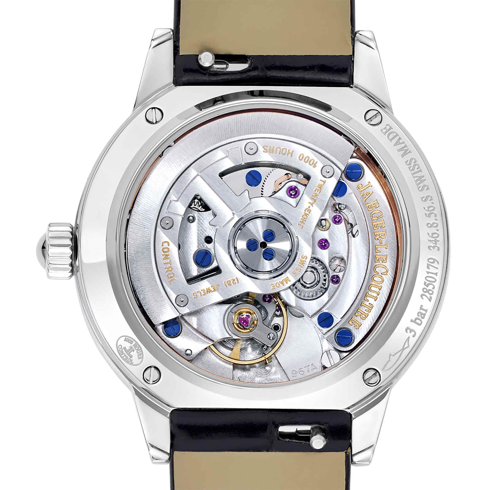 Jaeger-LeCoultre Rendez-Vous Night & Day
